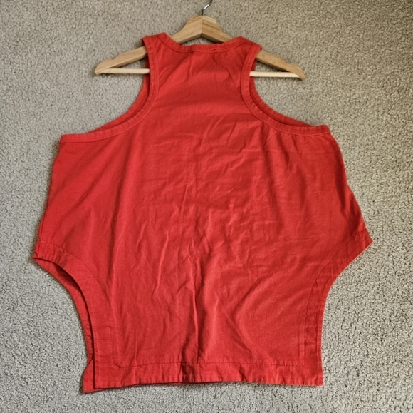Eloquii Scooped Hem Tank Top 18-20 - Picture 3 of 9